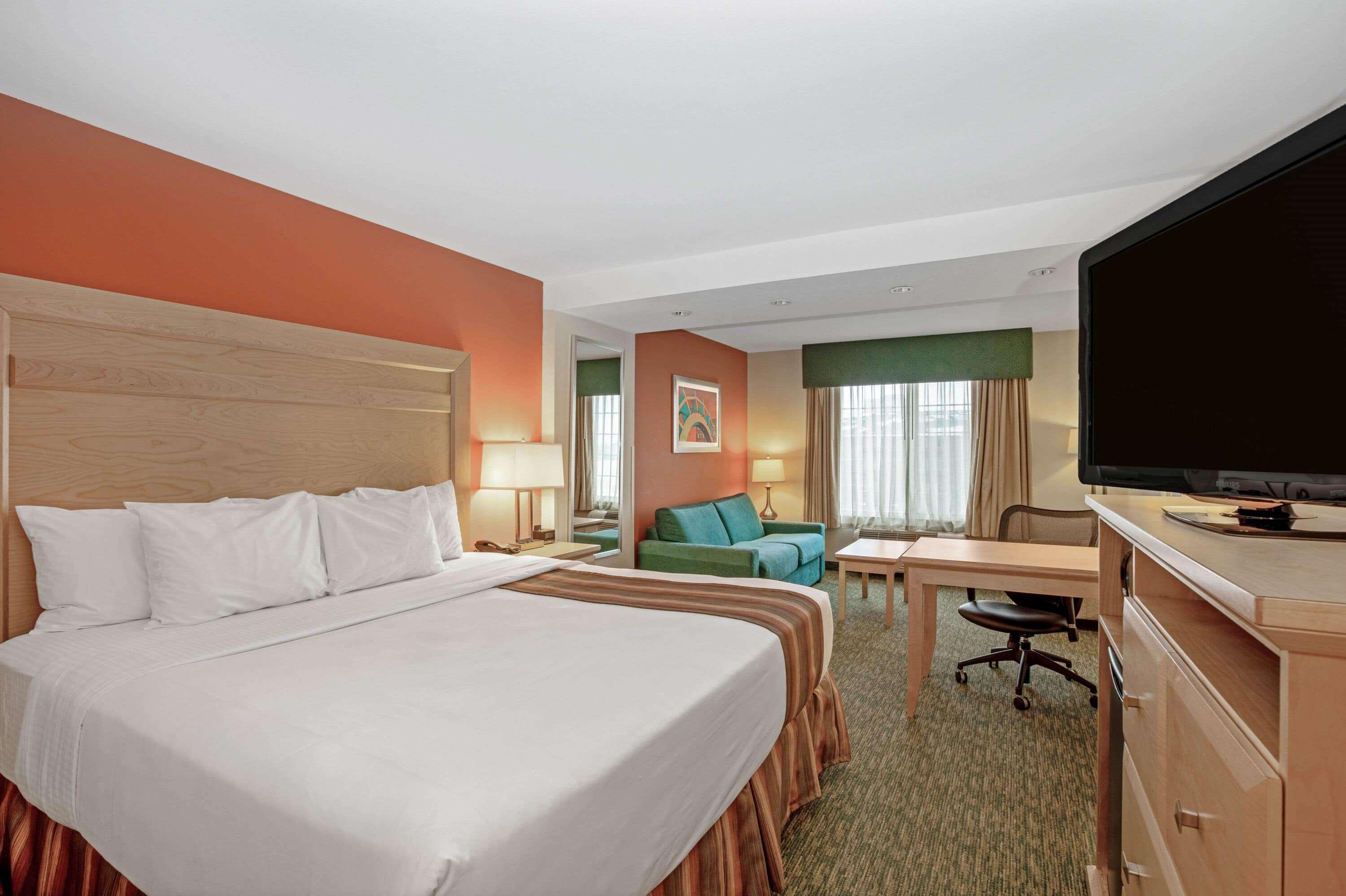 La Quinta By Wyndham Grand Forks Hotel Exterior foto