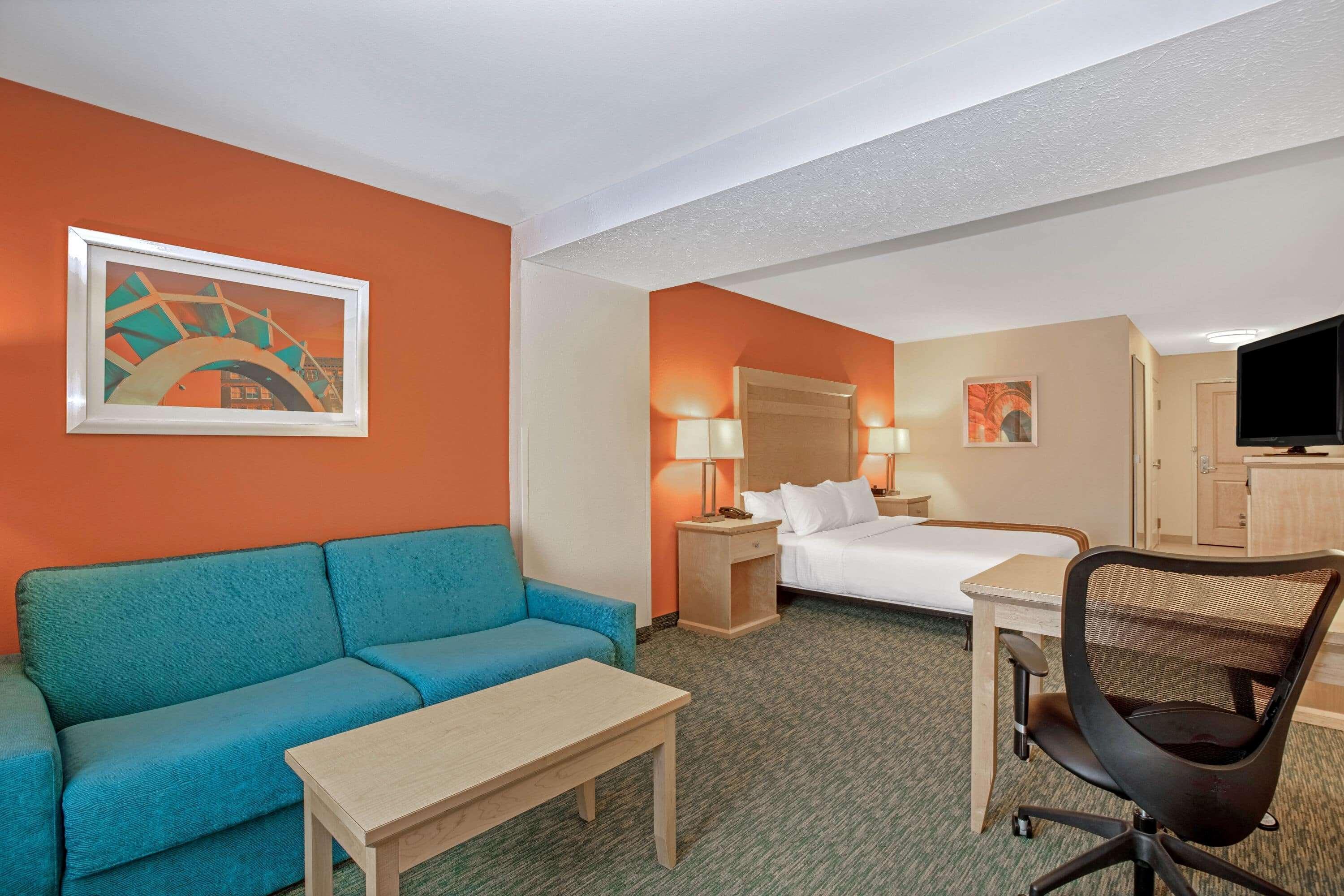 La Quinta By Wyndham Grand Forks Hotel Exterior foto
