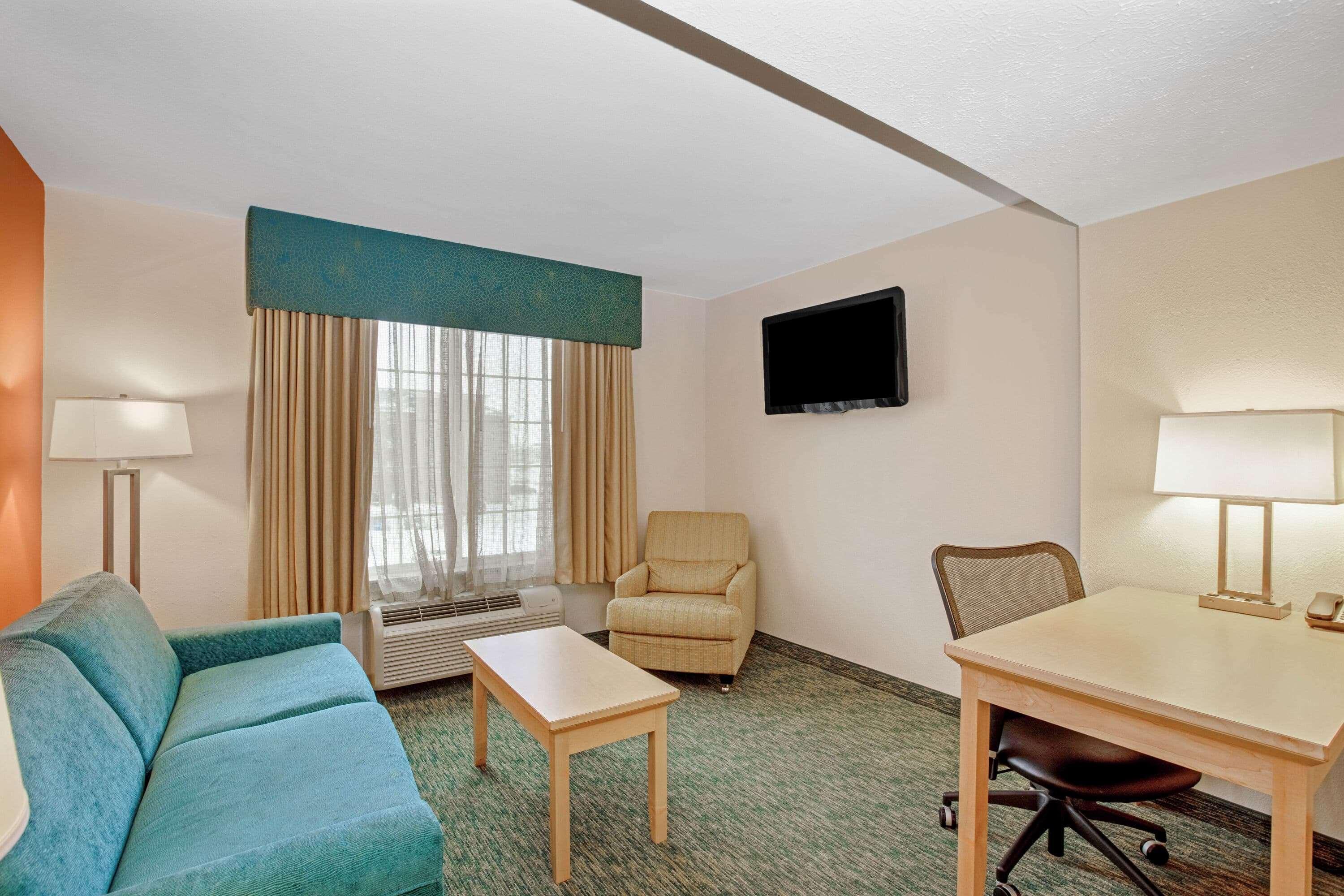 La Quinta By Wyndham Grand Forks Hotel Exterior foto